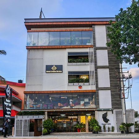 Hotel Golden Riviera Mysore Exterior foto