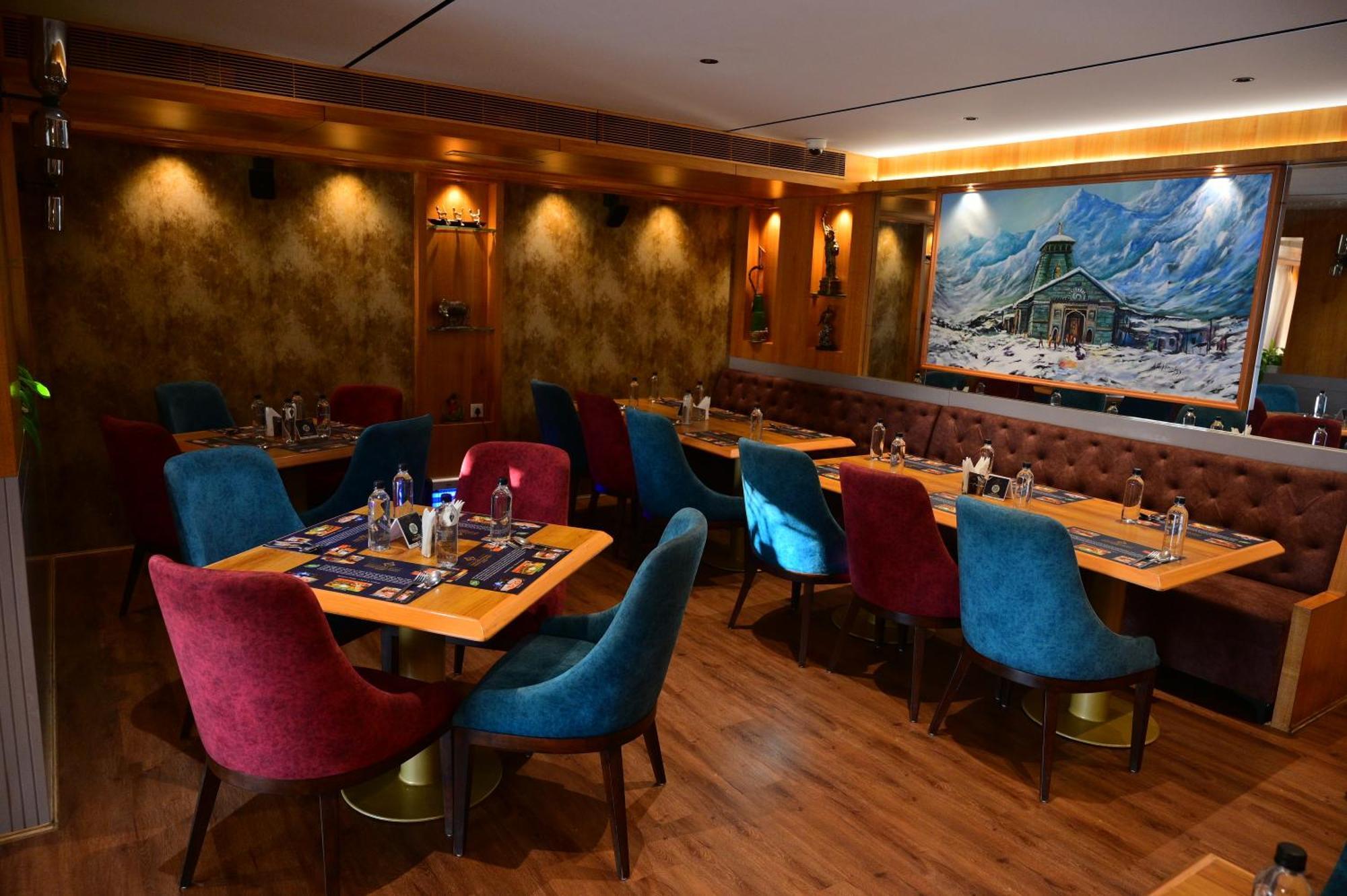 Hotel Golden Riviera Mysore Exterior foto