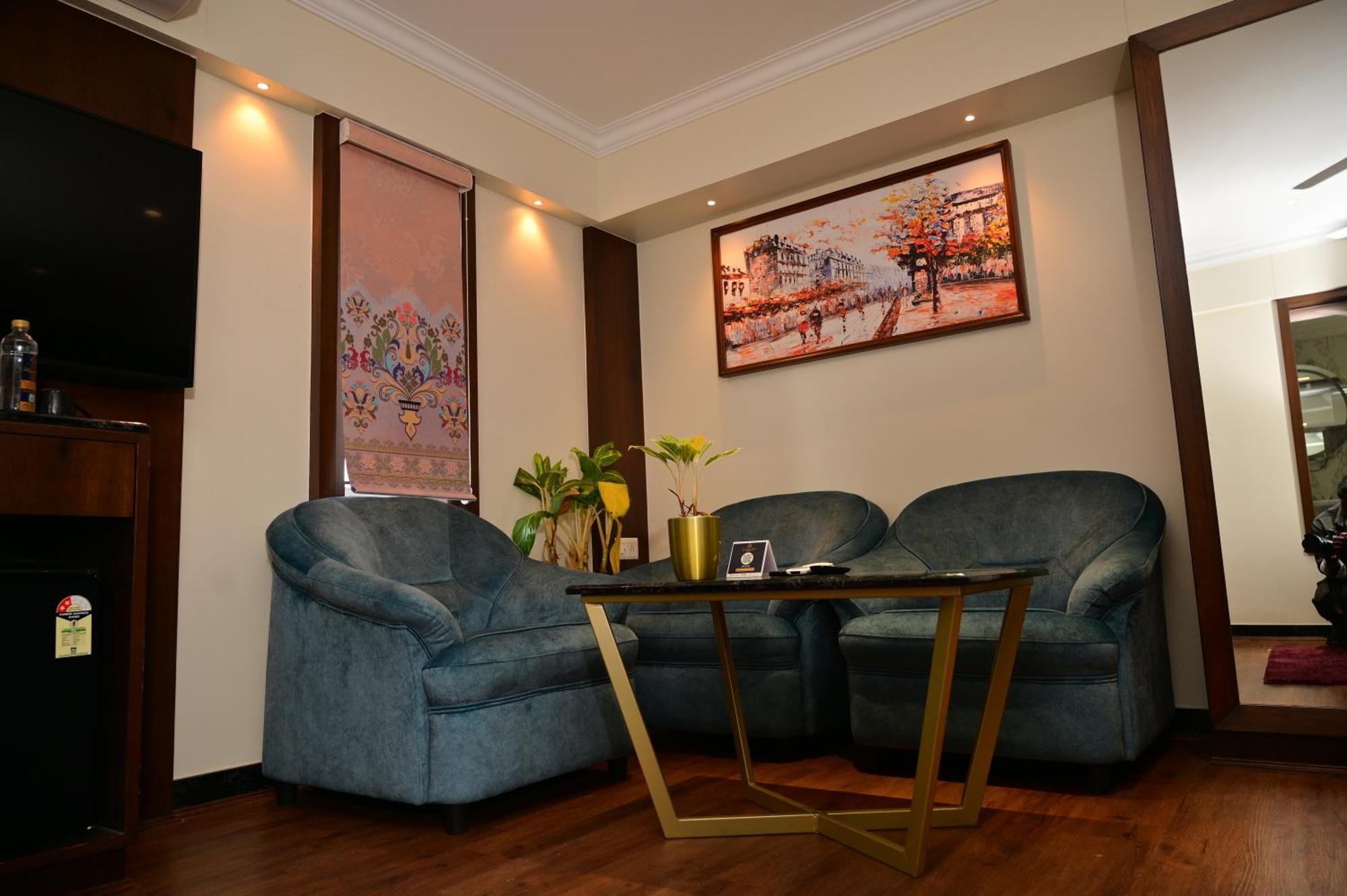 Hotel Golden Riviera Mysore Zimmer foto